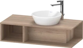Duravit D-Neo Konsolen-Waschtischunterbau wandhängend Cp 1000x480x260 Ei DE493905555