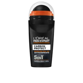 Men Expert Carbon Protect Anti-transpirante Roll On 50 ml