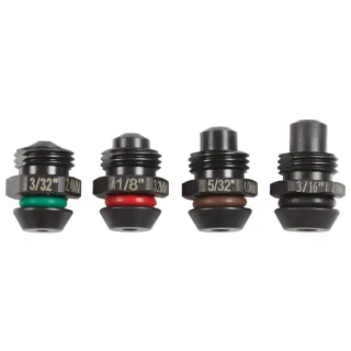 Milwaukee - Mundstücke 4 St. für M12BRPT - 48540100