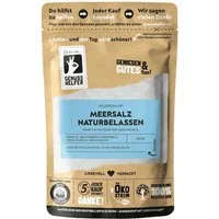 Bremer Gewürzhandel Gewürz Meersalz naturbelassen, grob, 3er Pack, 750 g