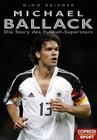 Michael Ballack - Die Story des Fussball-Superstars