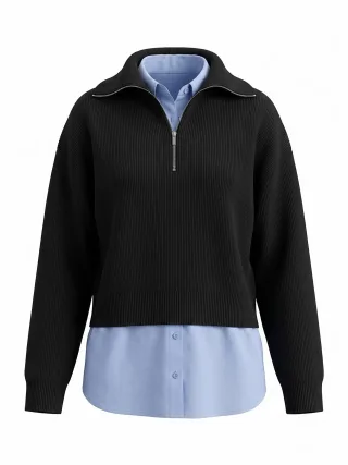MANGO - PULLOVER CHIARA