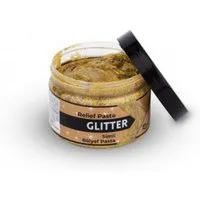 RICH Bastelfarbe Rich Relief Paste Metallic & Glitter - Acrylbasis 150ml