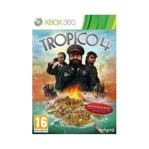Tropico 4  Special Edition - [UK-Import] [für Xbox 360]