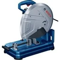 Metalltrennsäge GCO 14-24 J Professional, Kapp- und Gehrungssäge blau, 2.400 Watt