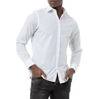 RedBridge Langarmhemd Basic-Line Modern Fit Hemd