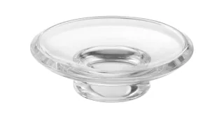 Keuco Echtkristall-Schale Smart 02355, passend zu 02750, 02355009000 02355009000