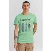 Blend T-Shirt BHOrin (1-tlg) Klassisches T-Shirt mit Rundhalsausschnitt