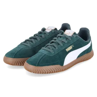 Puma Low Sneaker CLUB KAYZER OS  Grün - Gr. 47 -  Textil und Synthetik