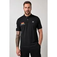 JP1880 Poloshirt WM Poloshirt FLEXNAMIC® Fitness Piquee Halbarm