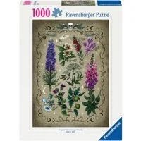 Ravensburger Puzzle Giftpflanzen, 1000 Puzzleteile, Made in Germany