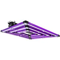 Lumatek Pflanzenlampe Lumatek ATTIS ATS300W PRO LED 2.7, LED fest integriert, Vollspektrum, Einfache Montage durch Plug-&-Play-System. Dimmer enthalten
