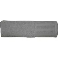 Seestern Handtücher Handtuch uni anthrazit 50 x 100 cm