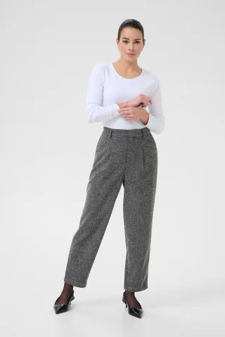 Pants Suiting KAalba Regular fit black