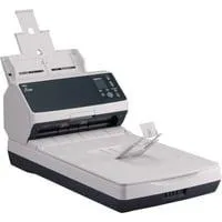fi-8290, Einzugsscanner grau/anthrazit, USB, LAN