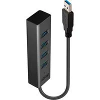 4 Port USB 3.0 Hub, USB-Hub