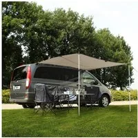 yourGEAR Sonnensegel your GEAR Motorhome Cotton Tarp TC 260 x 240 Sonnensegel für Bus Auto