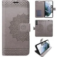 betterfon Handyhülle Handytasche für Samsung Galaxy S21 5G Wallet Case Cover Handyhülle, Wallet Case mit Kartenfächern Magnetverschluss und weicher Innenhülle