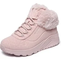 Skechers UNO LITE Winterboots Schnürboots mit Reißverschluss, Größenschablone zum Download