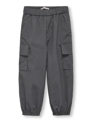 KIDS ONLY - KMGECHO CARGO PARACHUTE PANT PNT magnet - Gr. - 104