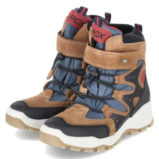 Imac Winterboots  Braun - Gr. 27 -  Textil