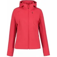 Icepeak Strickfleecejacke Bunnell Midlayer mit Kapuze
