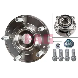 FAG Radlager vorne Hyundai Grand Ix55 Santa Kia Sorento