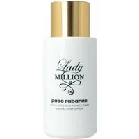paco rabanne Bodylotion Lady Million Packung, 1-tlg., 200 ml BodyLotion