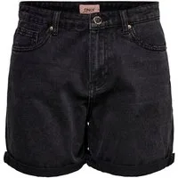 ONLY Jeansshorts ONLPhine (1-tlg) Plain/ohne Details