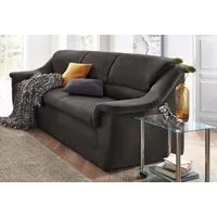 DOMO collection 3-Sitzer Lale formschönes und komfortables Sofa, zeitlos und elegant, optimal für kleinere Räume