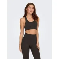 ONLY Play Sport-BH ONPDAISY SEAM SPORTS BRA - NOOS nahtlose Verarbeitung