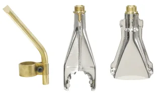 KS Tools Brenner-Zubehör-Satz, 3-tlg - 903.5910