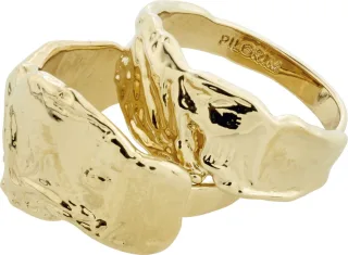 pilgrim - Ringset - Optimism gold - Gr. - OS