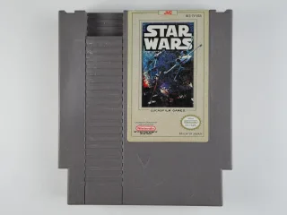 Star Wars (Nintendo NES) gebr.