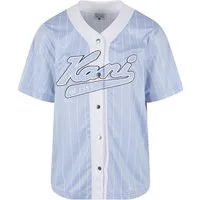Karl Kani Kurzarmshirt Karl Kani Herren (1-tlg)