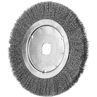PFERD TOOLS Rundbürste schmal ungezopft RBU Stahl-Draht - 43506505