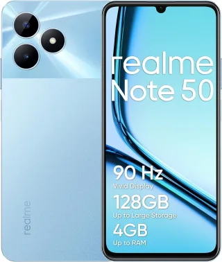 Realme Note 50 128GB [Dual-Sim] sky blue