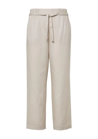 comma - Hose beige - Gr. - 38