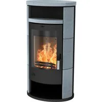 Fireplace Kaminofen »Alicante«, 8,3 kW, Zeitbrand