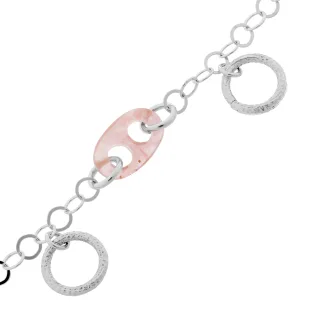 Orphelia Damen-Armband aus 925er Sterlingsilber – Silber ZA-1814