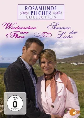 Rosamunde Pilcher: Sommer der Liebe / Wiedersehen am Fluss [DVD] [2010]
