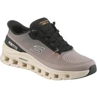 Skechers ARCH FIT GLIDE-STEP PRO Slip-On Sneaker Trainingsschuh, Laufschuh mit Glide-Step Sohle