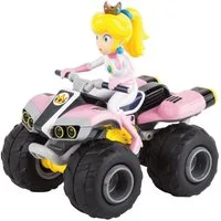 Carrera® RC-Auto Carrera RC 370200999X - 2,4GHz Mario Kart™, Peach - Quad