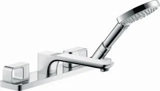 Hansgrohe 4-Loch Wannenarmatur Axor Urquiola 11443300