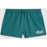 O'Neill Badeshorts ESSENTIALS SWIMSHORTS für Children, schnell trocknendes Material, aus Polyester