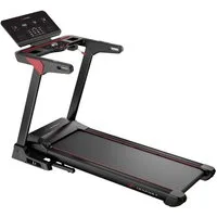 JASPORT Laufband JASPORT L-Serie Laufband, Bluetooth-Kinomap&Zwift, 4PS,bis 20km/h, 18% Steigungswinkel,bis 120kg