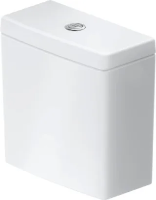Duravit Balcoon Spülkasten 4, 5/3 l, United Water Label Klasse 1 095710AC85