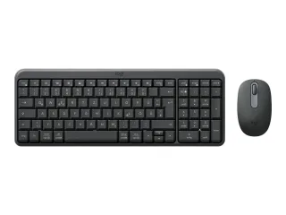 Logitech MK250 | 920-013552 | Tastatur-und-Maus-Set - kabellos