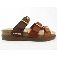Mephisto Hyacinta camel Pantolette