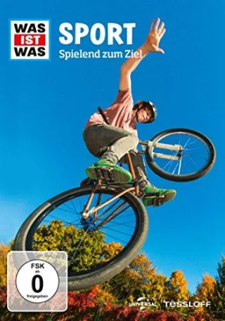 Was ist was - Sport - Spielend zum Ziel [DVD] [2010]